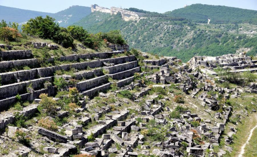 Скалисте з panoramio.com - Скалисте