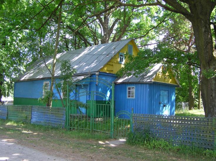 Ушиця з panoramio.com - Ушица