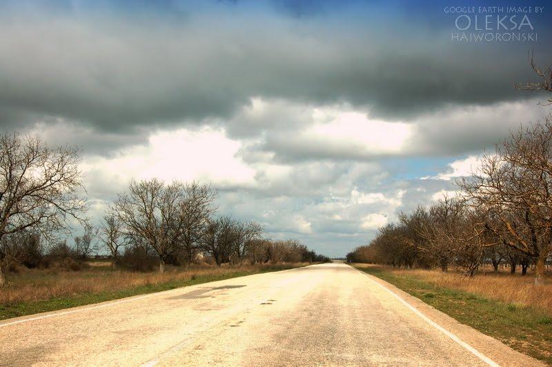 Табачне з panoramio.com - Табачное