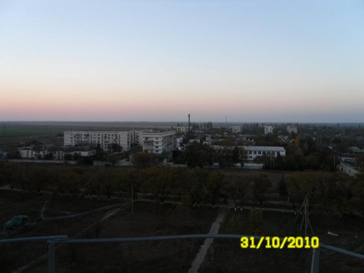 Первомайське з panoramio.com - Первомайське