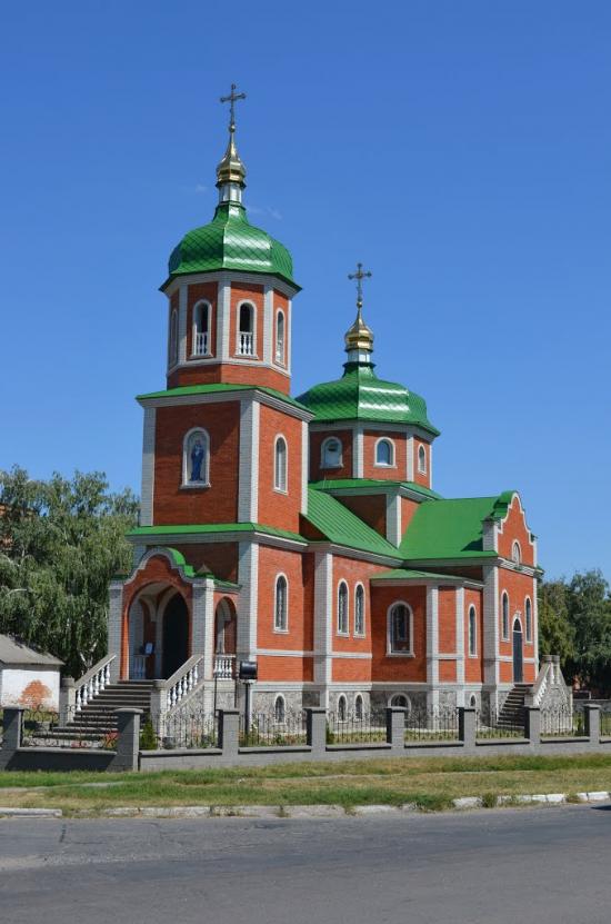 Хорол з panoramio.com - Khorol