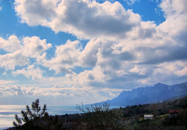 Оползневе з panoramio.com - Opolzneve