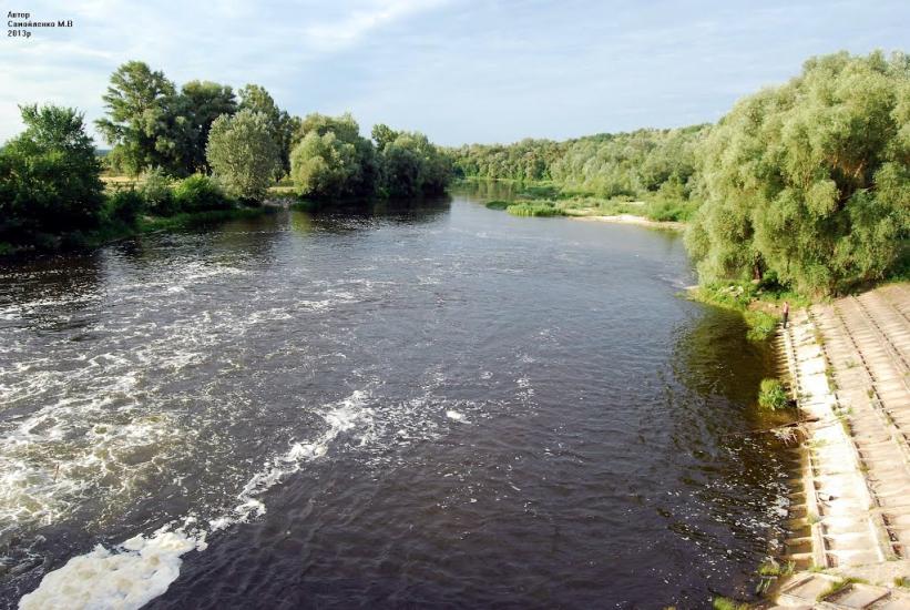 Велика Багачка з panoramio.com - Великая Багачка