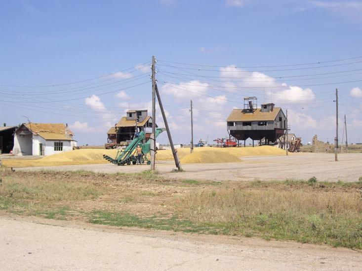 Молочне з panoramio.com - Молочне