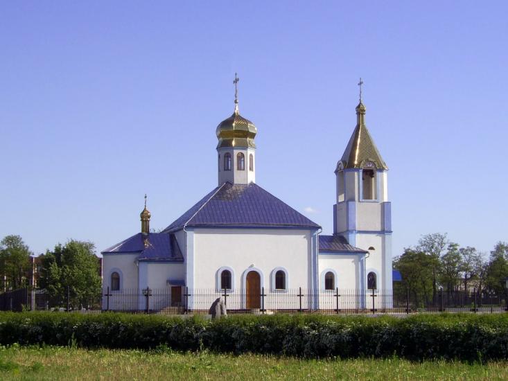 Широка Дача з panoramio.com - Широкая Дача