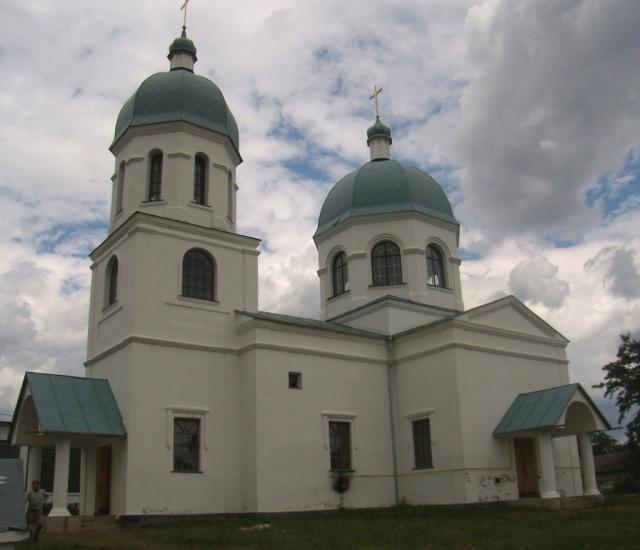 Ківшовата з panoramio.com - Ківшовата