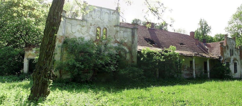 Черниця з panoramio.com - Черниця