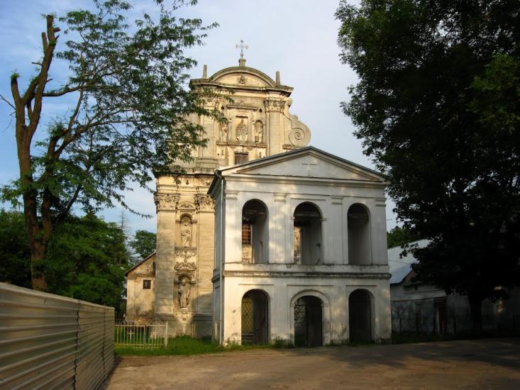 Комарно з panoramio.com - Комарно