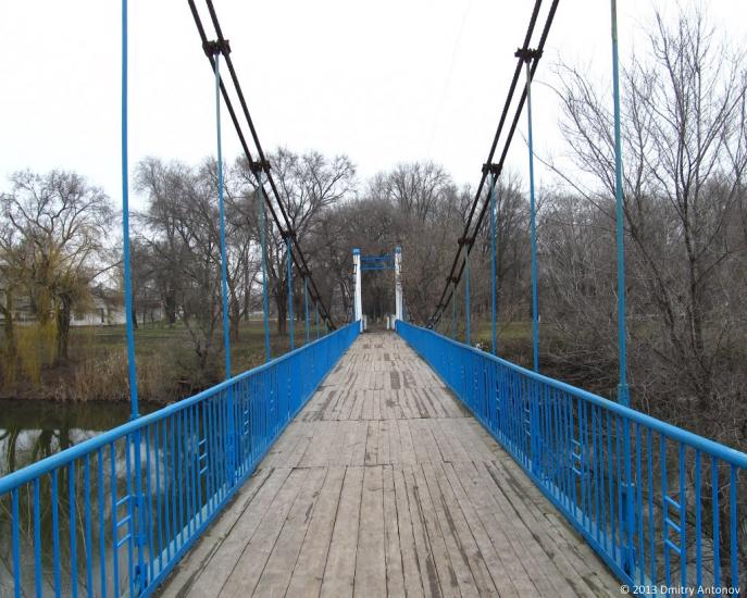 Широке з panoramio.com - Широкое