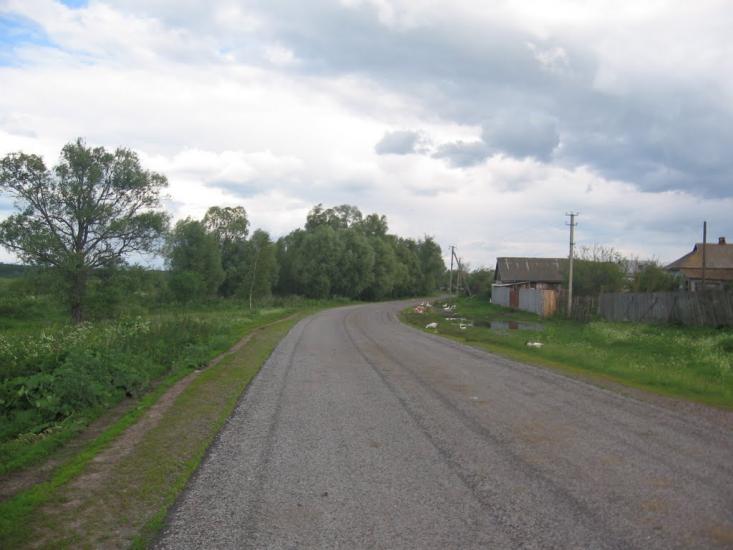 Терехівка з panoramio.com - Тереховка