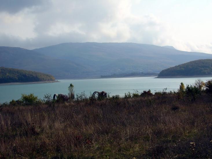 Новобобрівське з panoramio.com - Новобобровское