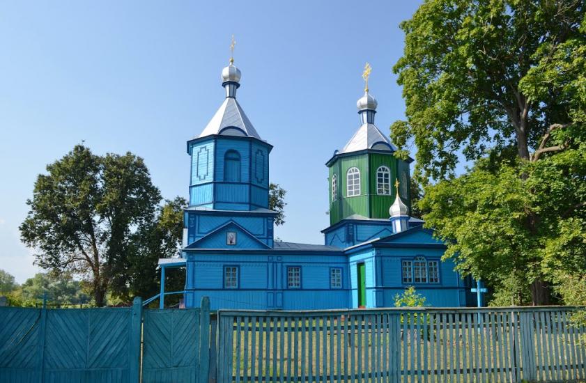 Мала Стариця з panoramio.com - Мала Стариця