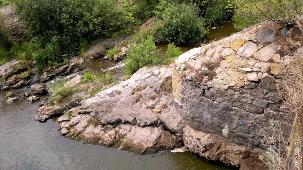 Перегонівка з panoramio.com - Перегонівка