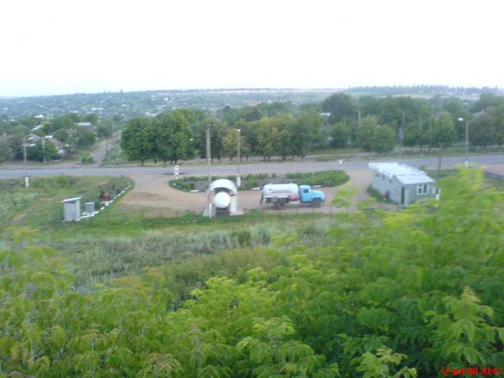 Новоукраїнка з panoramio.com - Новоукраинка