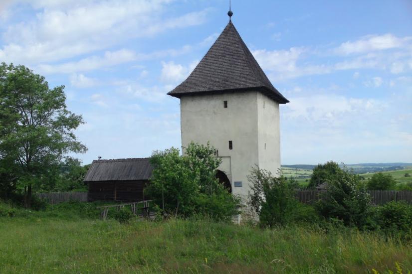 Сенів з panoramio.com - Сенів