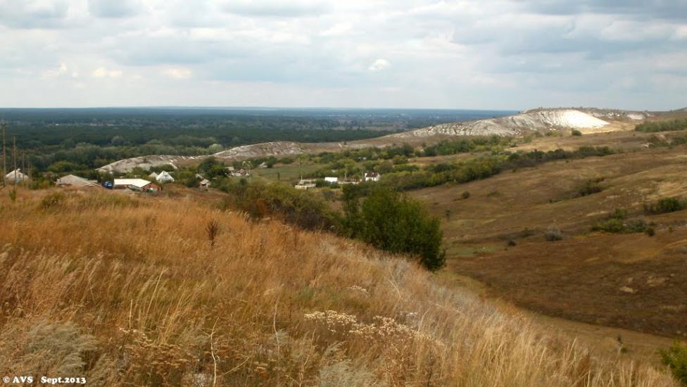 Крива Лука з panoramio.com - Кривая Лука