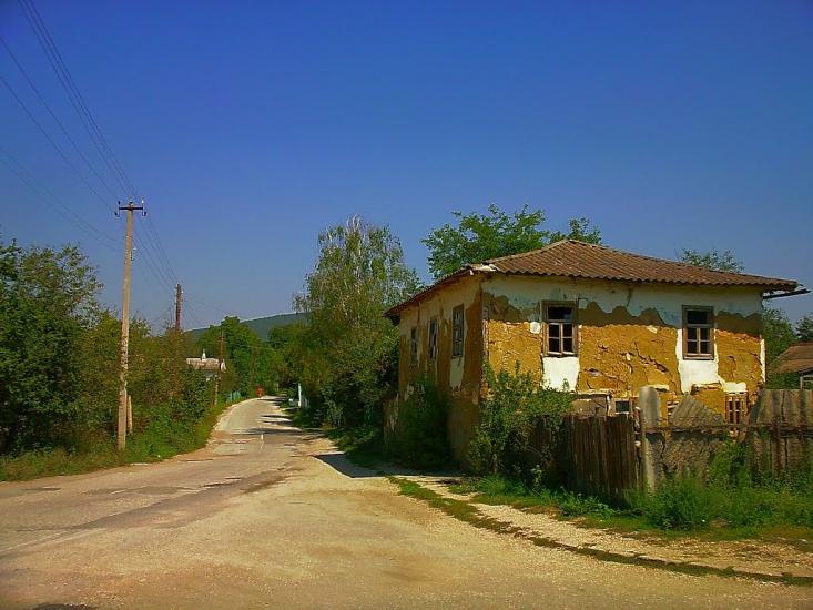 Плотинне з panoramio.com - Плотинное