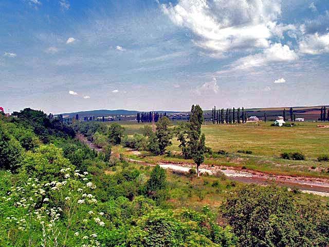 Перевальне з panoramio.com - Перевальное