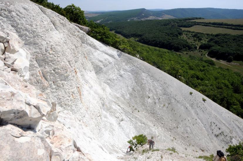 Скалисте з panoramio.com - Скалисте