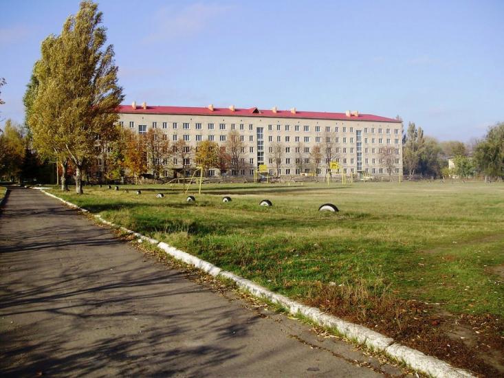Межова з panoramio.com - Межевая