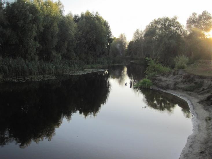 Остер з panoramio.com - Остер