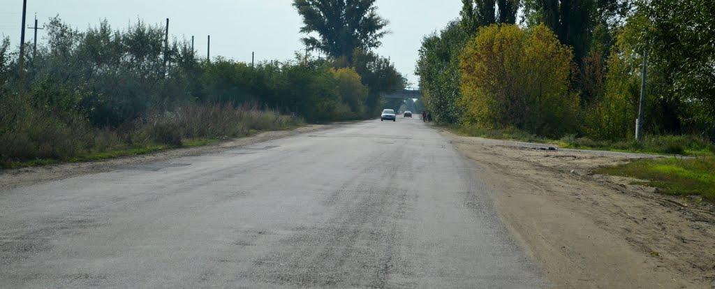 Степанівка з panoramio.com - Степановка