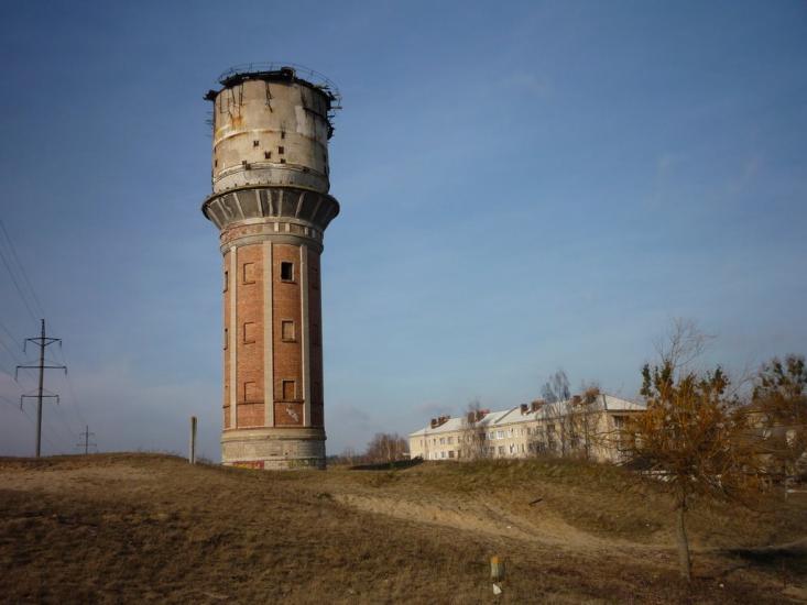 Славута з panoramio.com - Славута