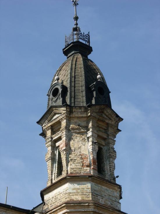 Жмеринка з panoramio.com - Zhmerynka