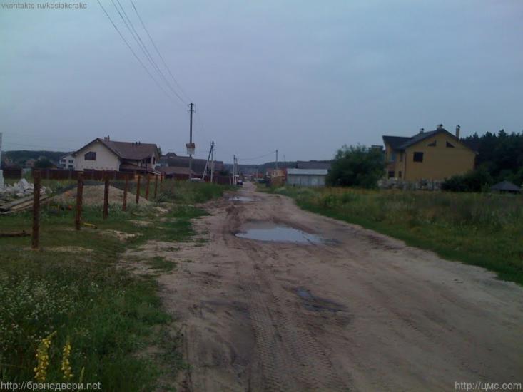 Лютіж з panoramio.com - Lyutizh