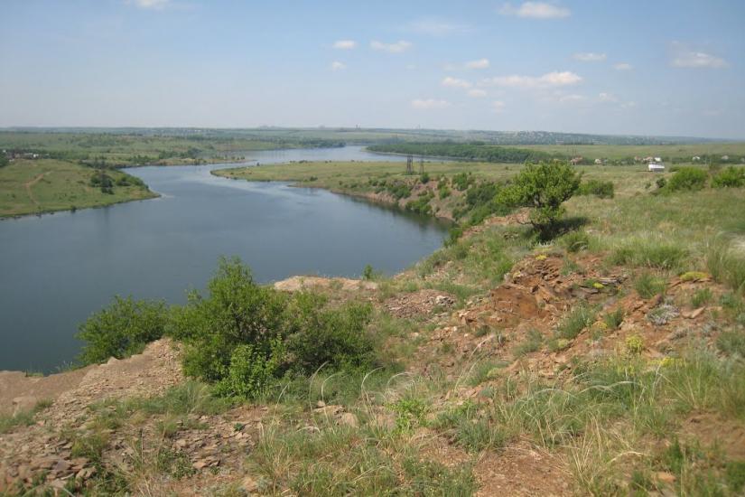 Зуївка з panoramio.com - Зуевка