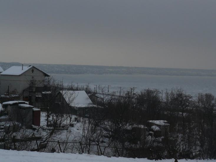 Кам'янське з panoramio.com - Каменское