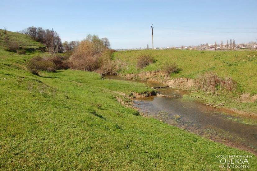 Розсадне з panoramio.com - Рассадное