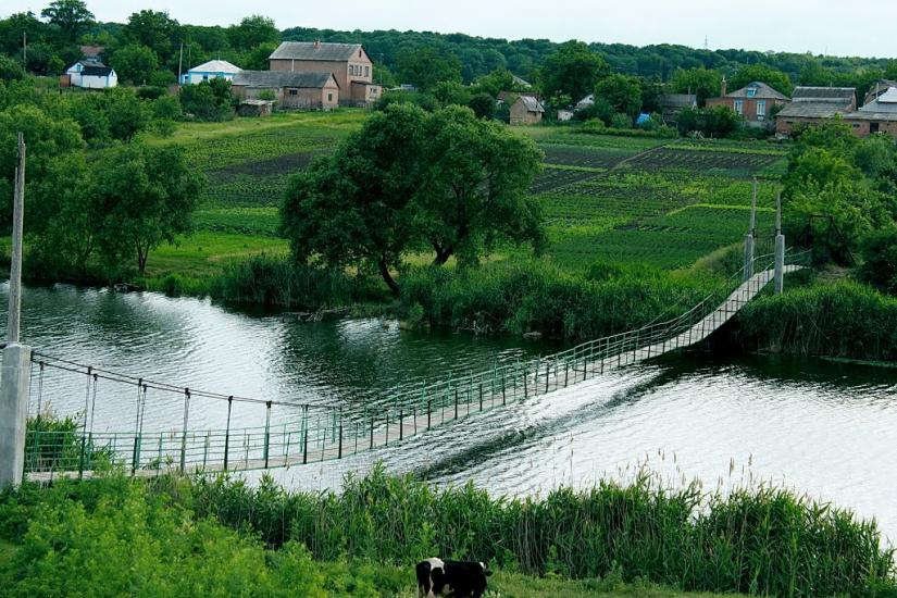 Новоукраїнка з panoramio.com - Новоукраинка