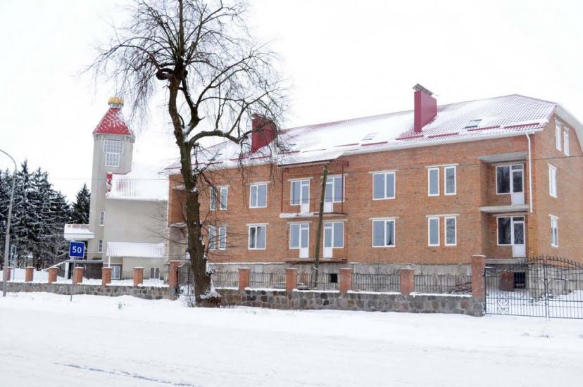 Селище з panoramio.com - Селище