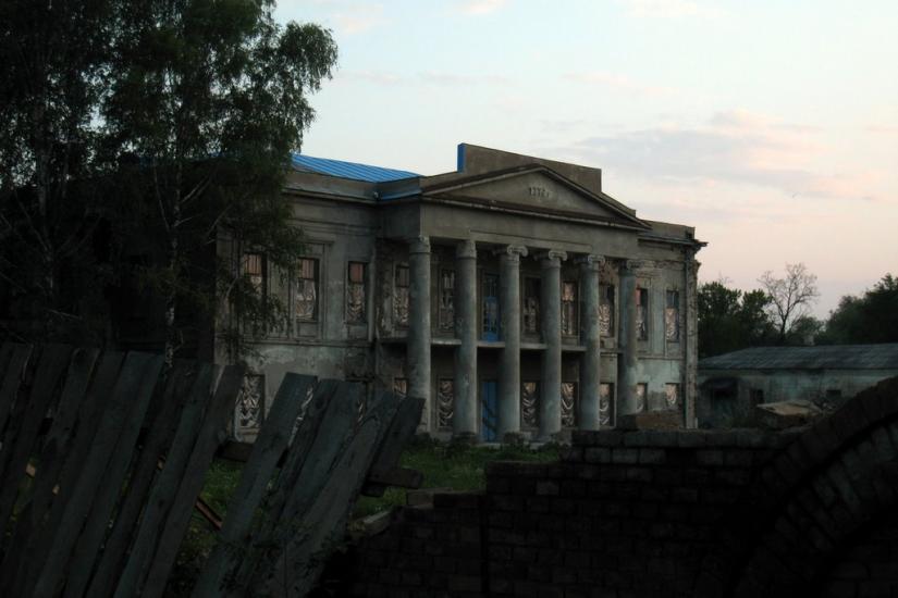 Олександрівськ з panoramio.com - Александровск