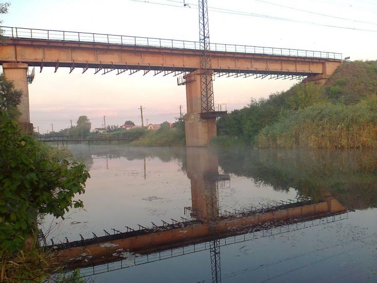Сергіївка з panoramio.com - Сергіївка