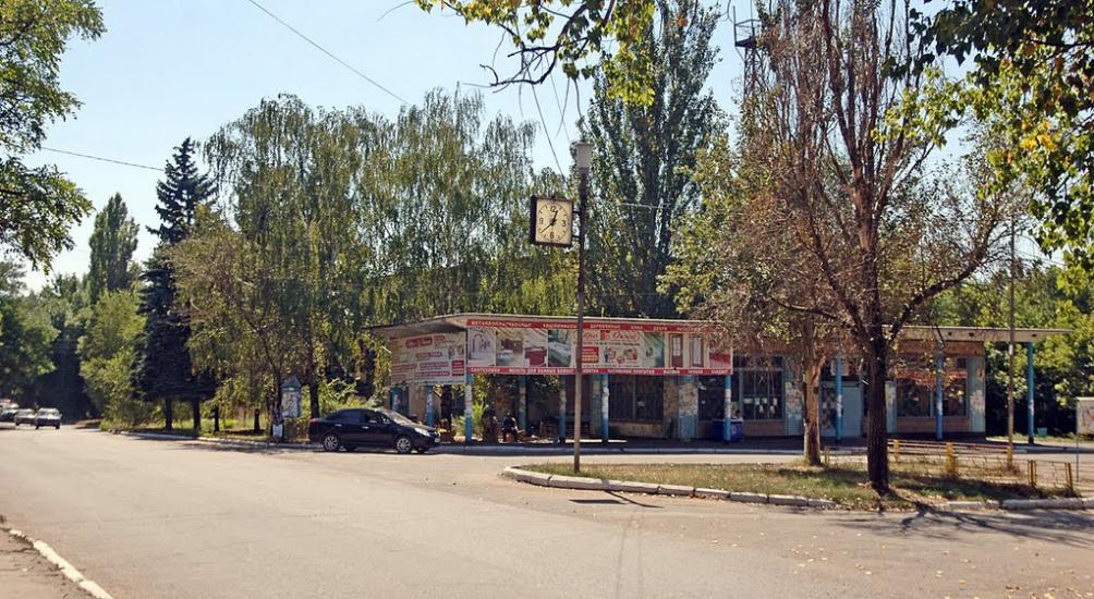 Новгородське з panoramio.com - Новгородське