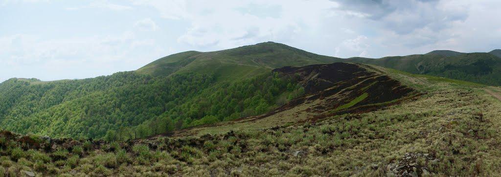 Усть-Чорна з panoramio.com - Усть-Чорна
