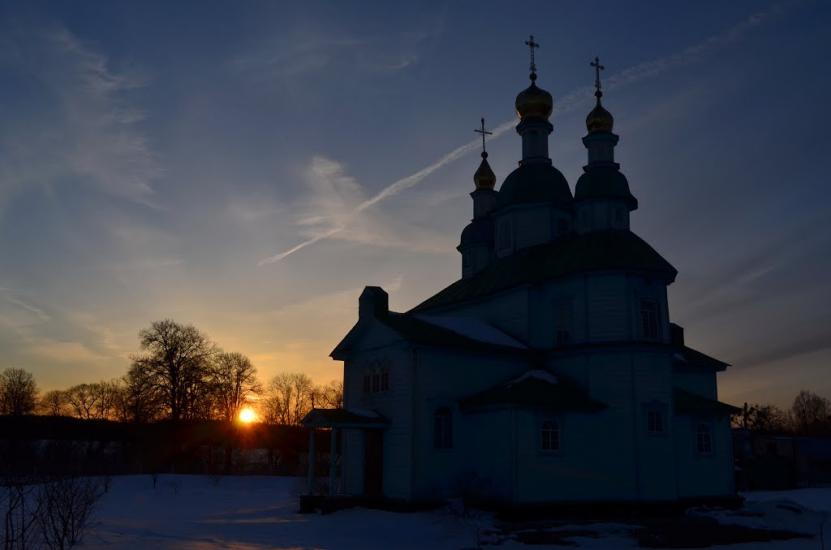 Данилівка з panoramio.com - Даниловка