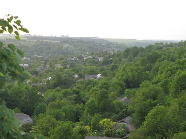 Зіньків з panoramio.com - Зиньков