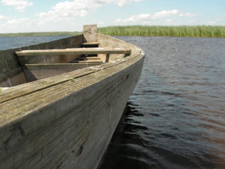 Шацьк з panoramio.com - Шацк
