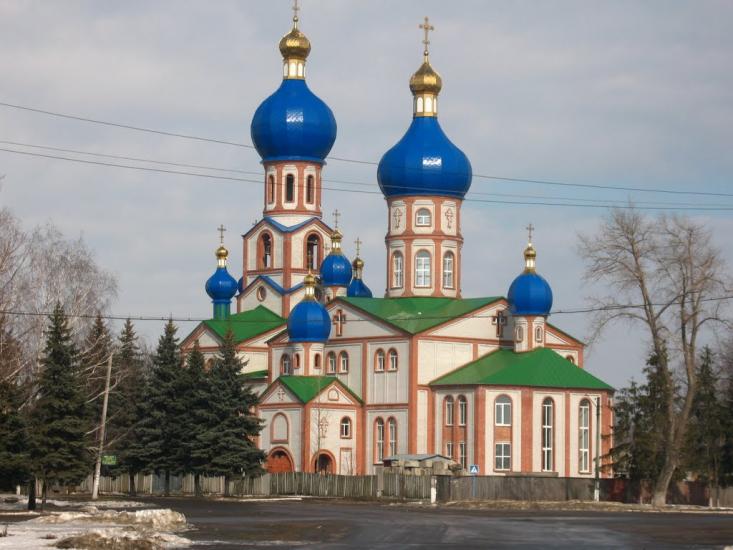 Первомайський з panoramio.com - Первомайський