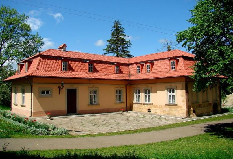 Крилос з panoramio.com - Крылос