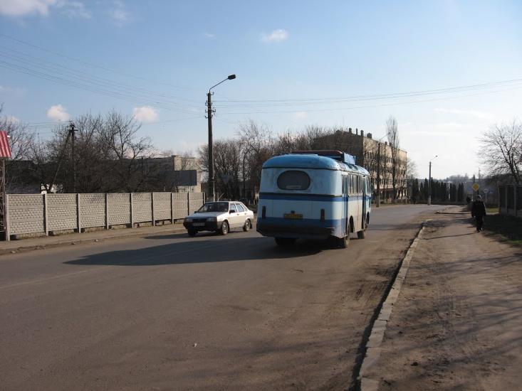 Сквира з panoramio.com - Сквира