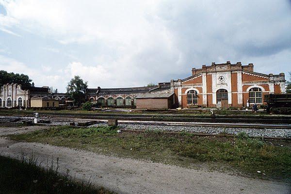 Щорс з panoramio.com - Shchors