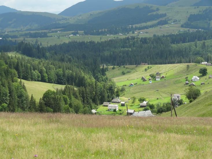 Кривопілля з panoramio.com - Kryvopillya