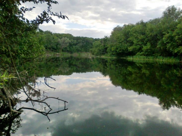 Платонівка з panoramio.com - Платоновка