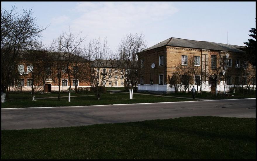 Узин з panoramio.com - Узин