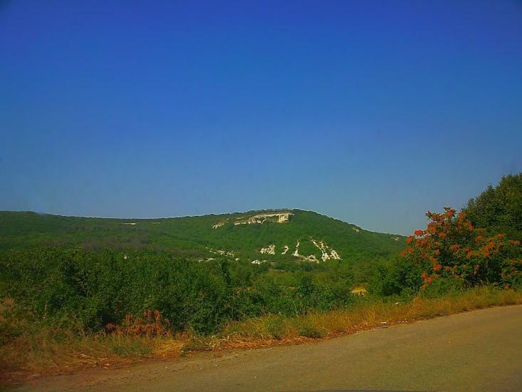 Каштанове з panoramio.com - Каштановое
