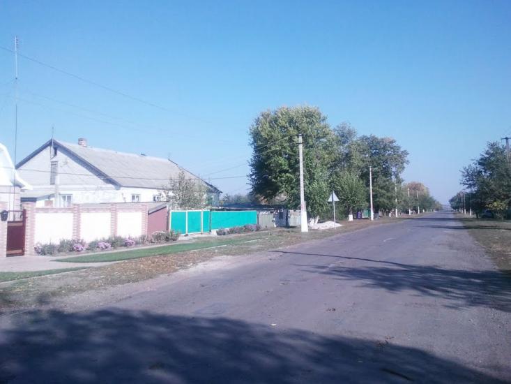 Островського з panoramio.com - Костянтинопольське